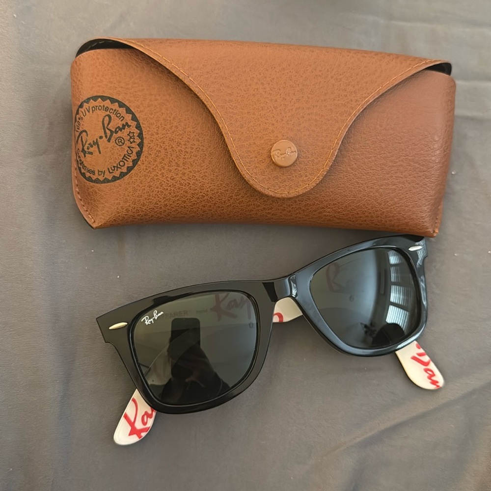 Rayban Wayfarer Unisex Sunglassds